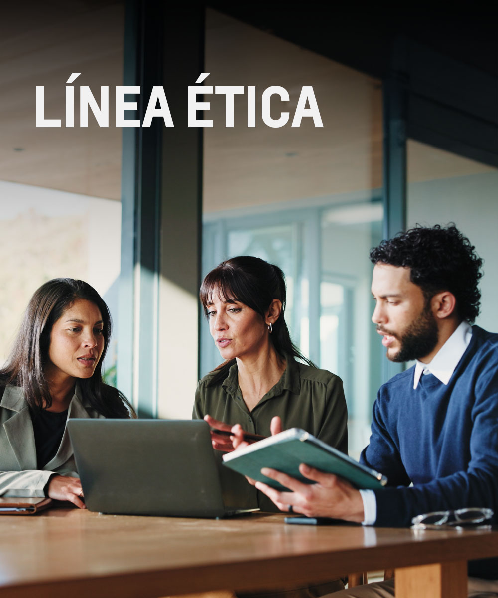 Línea Ética Chevrolet Andar