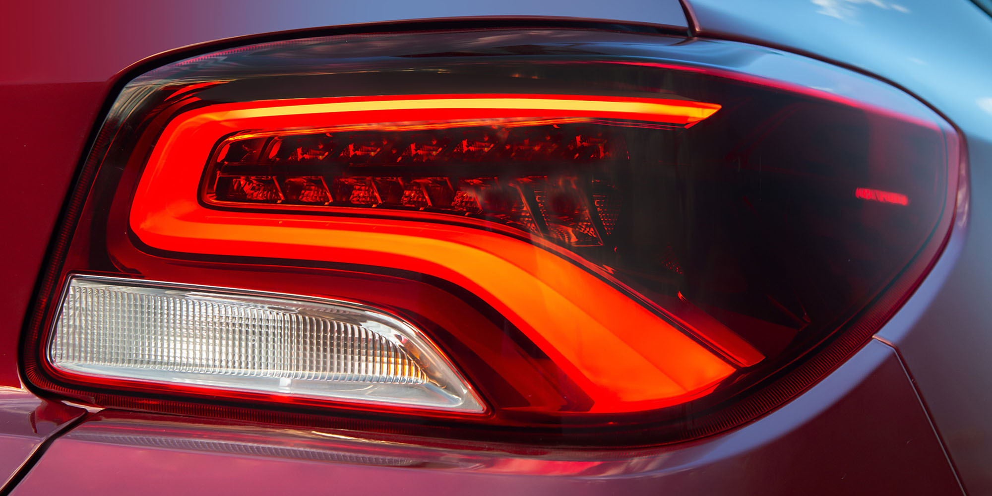 Luces traseras LED Onix