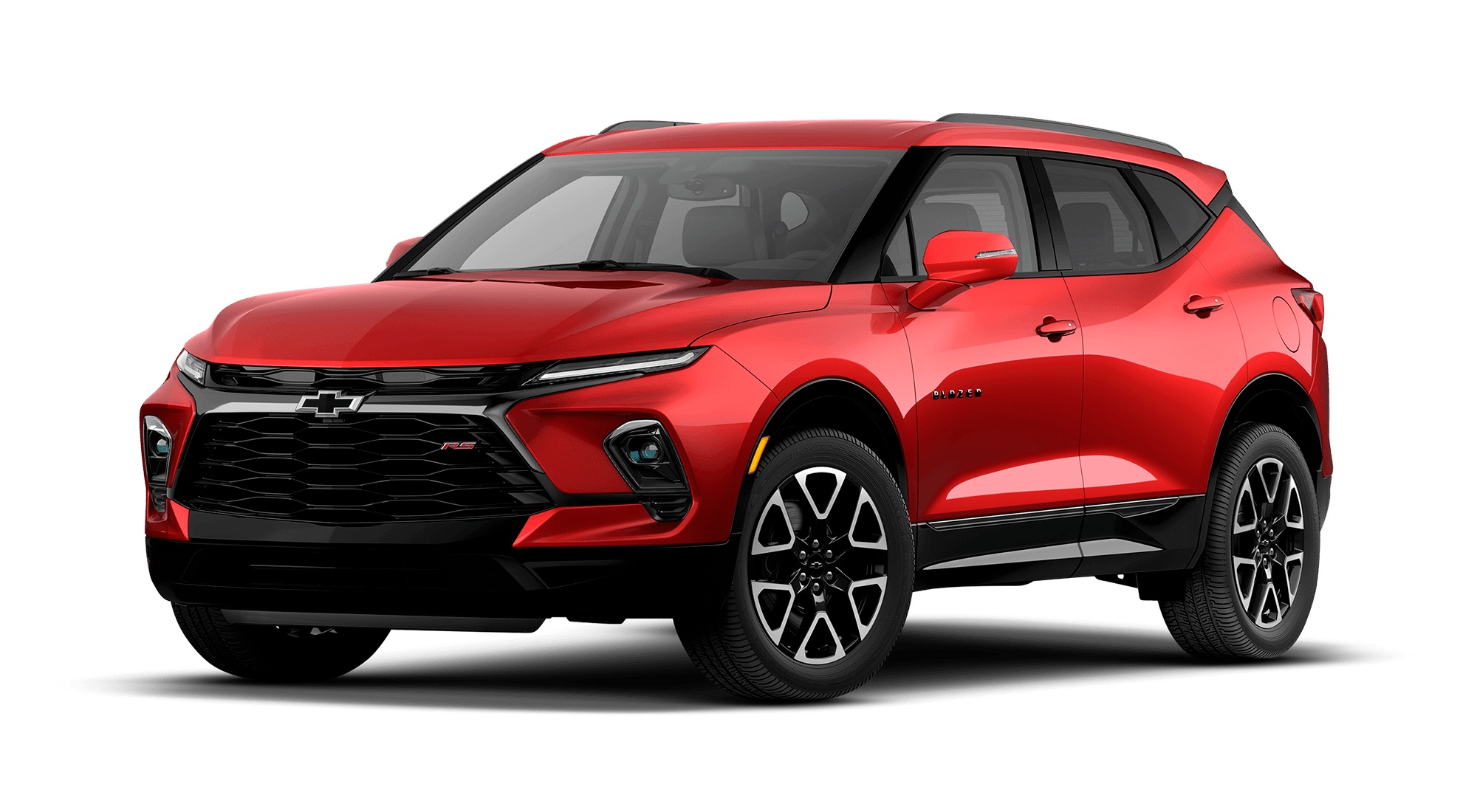 Colores Blazer RS
