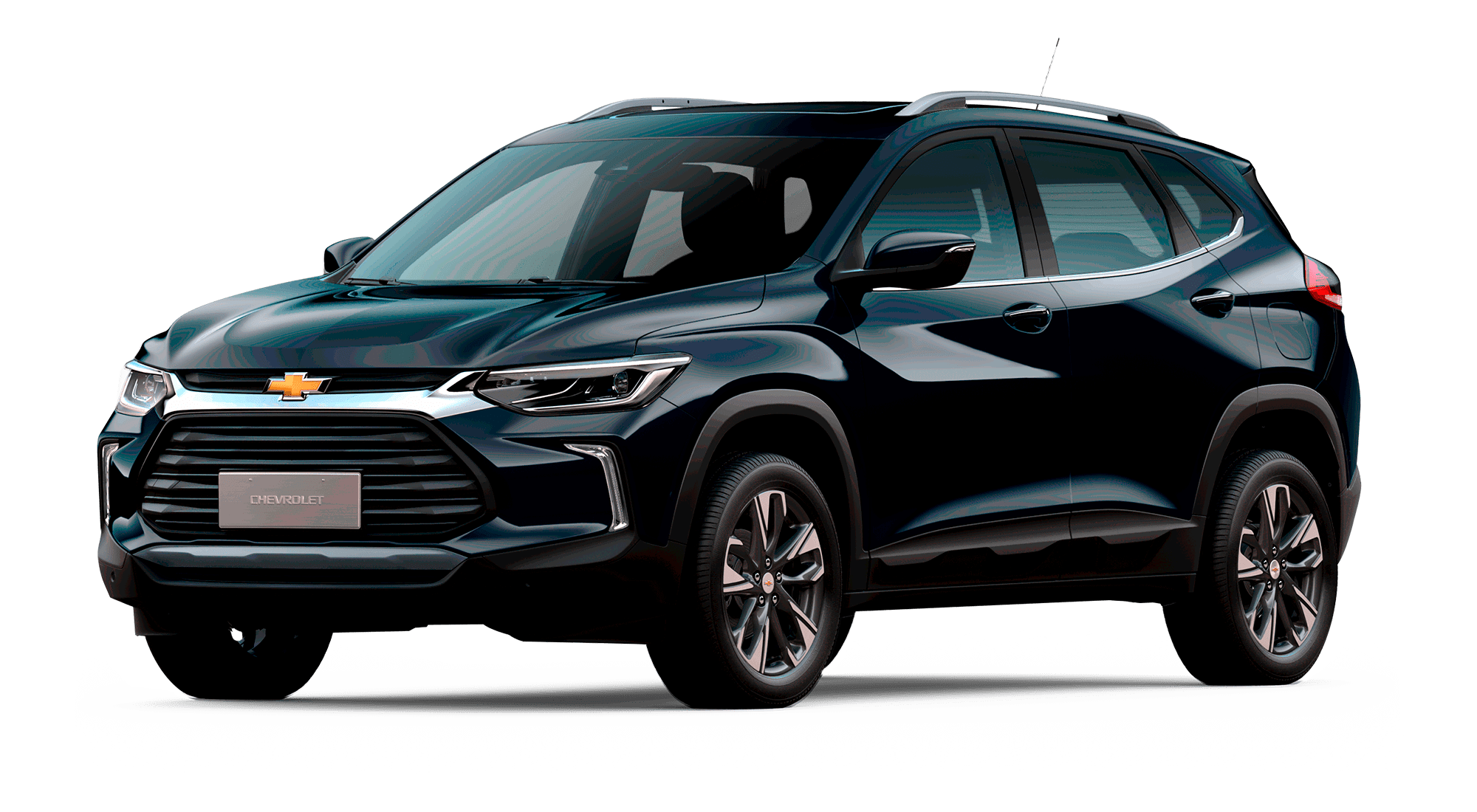 Color Chevrolet Tracker Turbo
