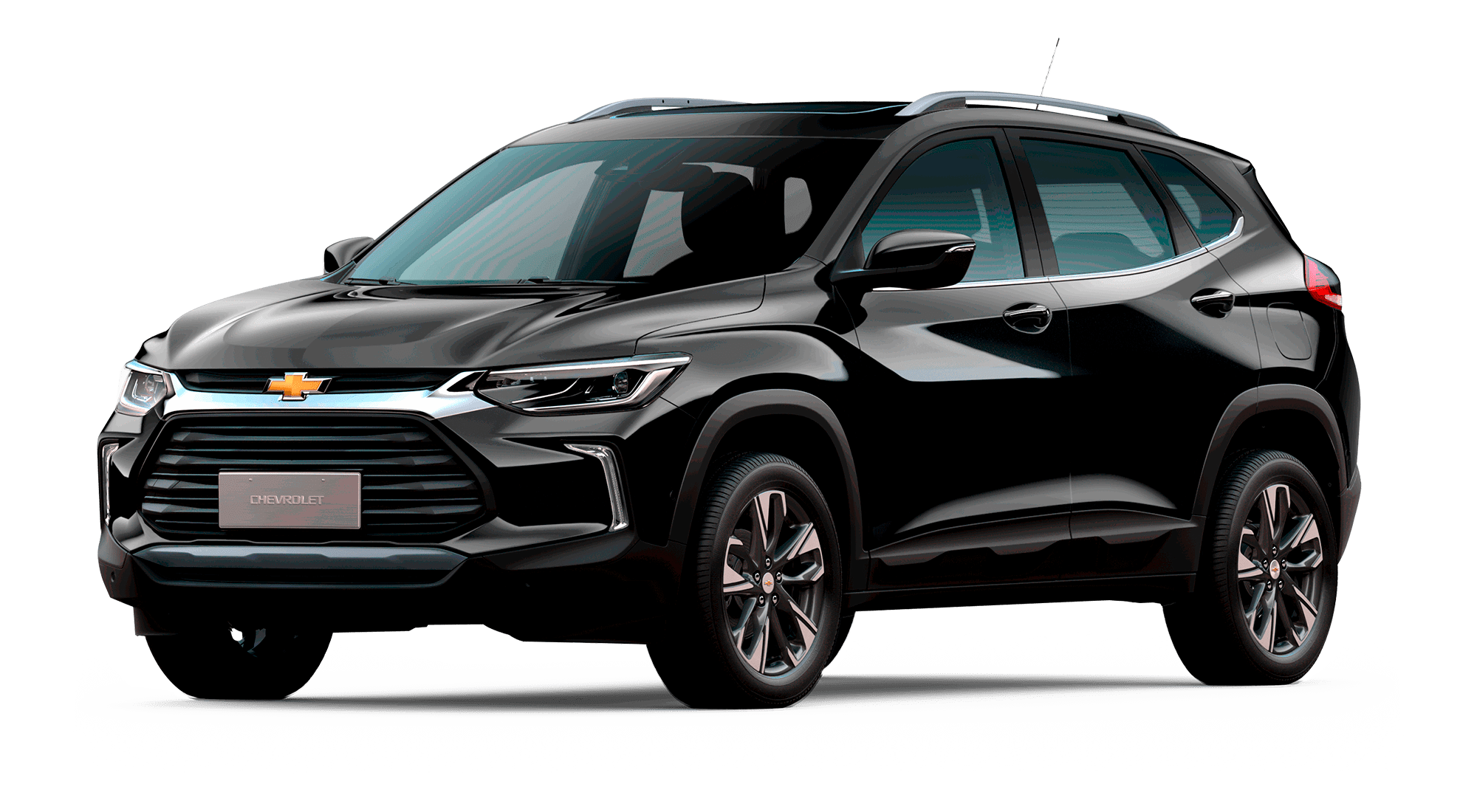 Color Chevrolet Tracker Turbo