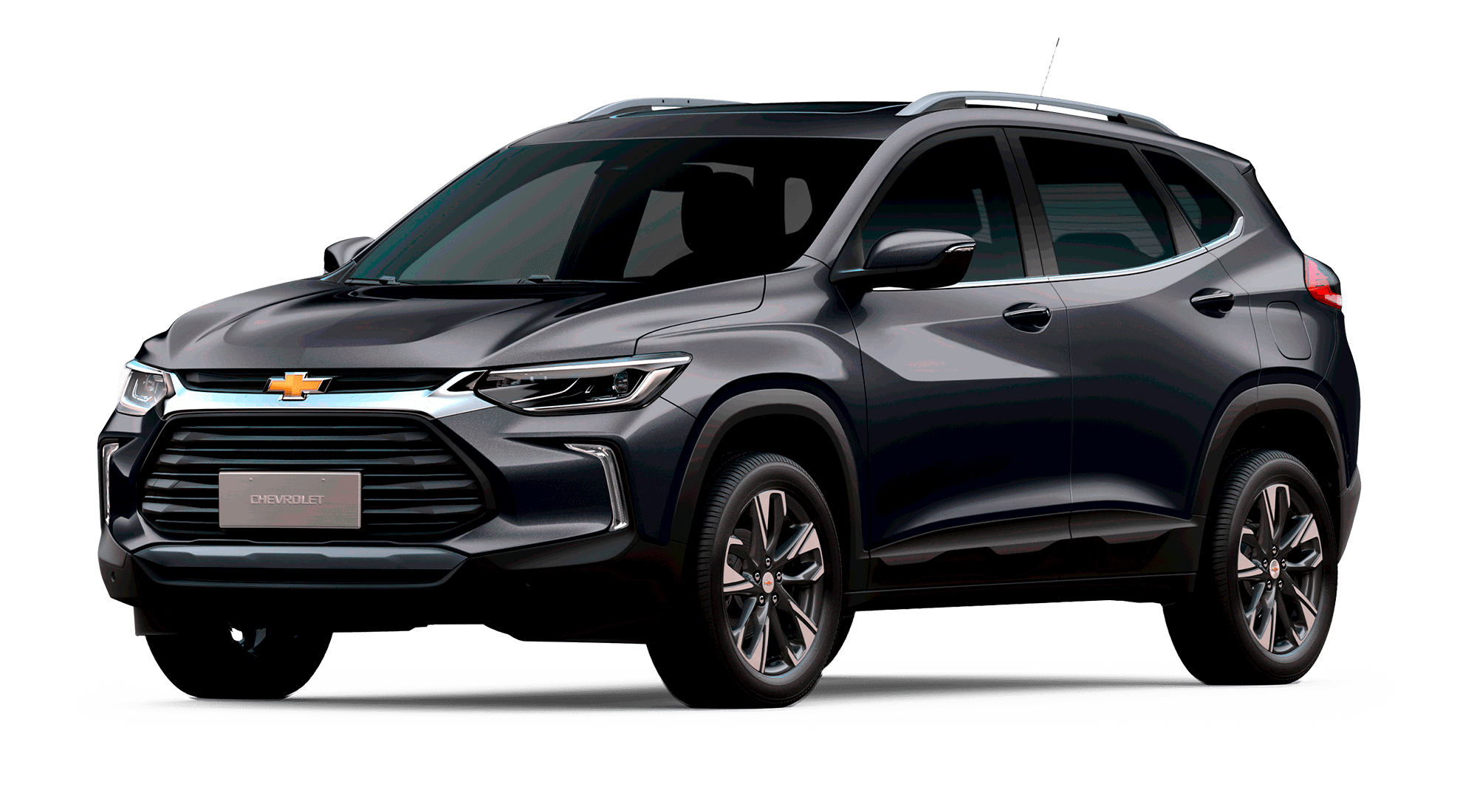 Color Chevrolet Tracker Turbo