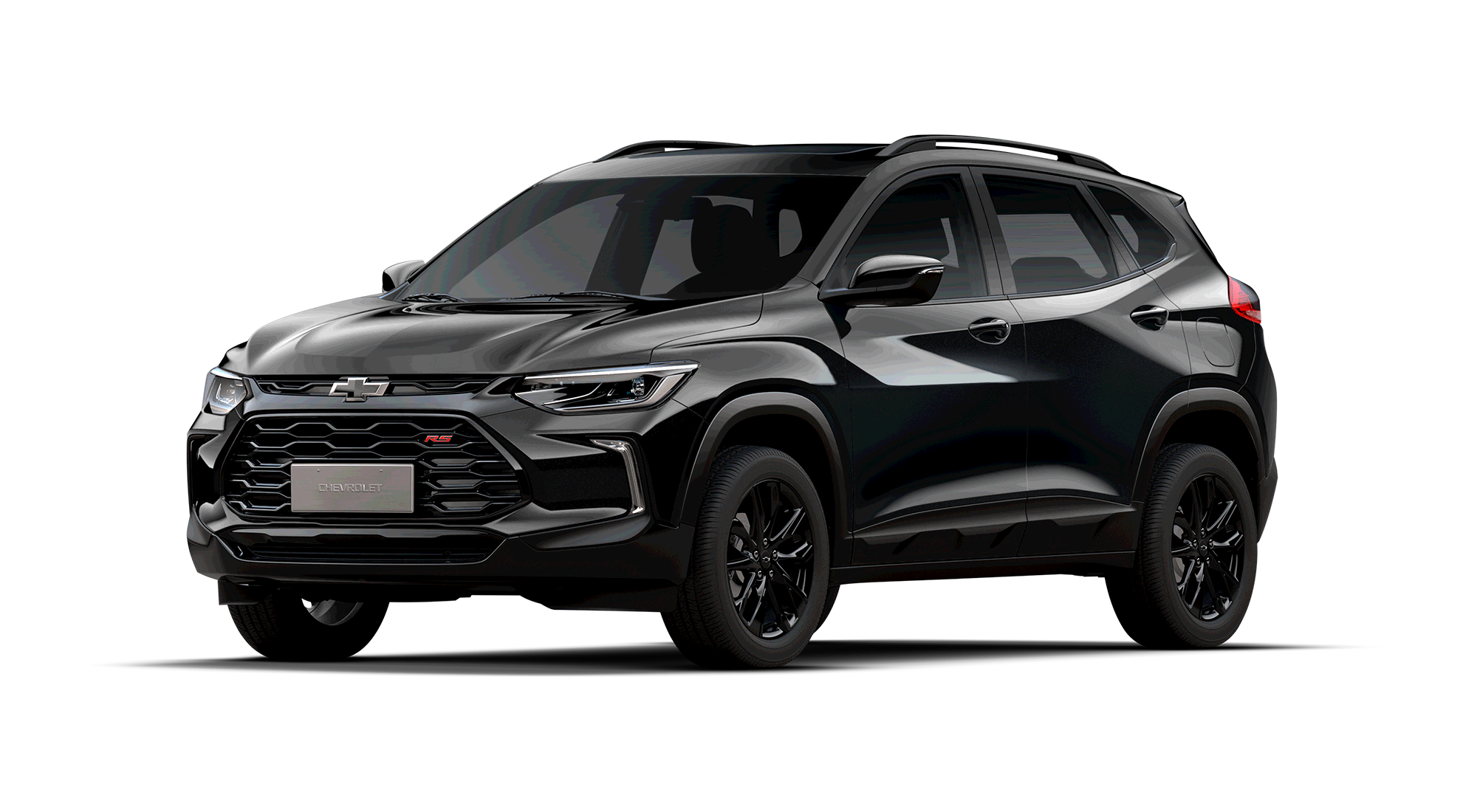 Color Chevrolet Tracker Turbo