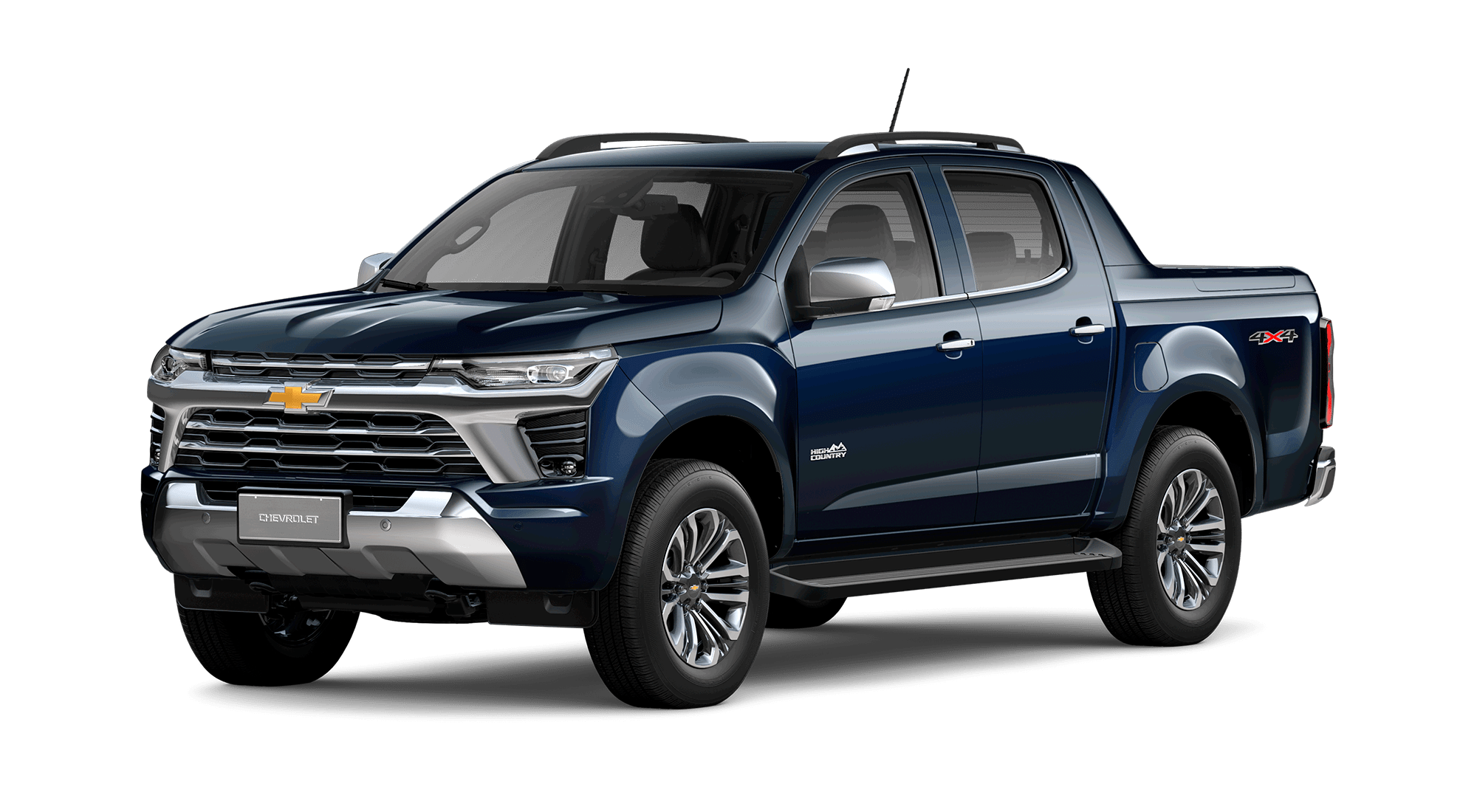 Colores Chevrolet Colorado
