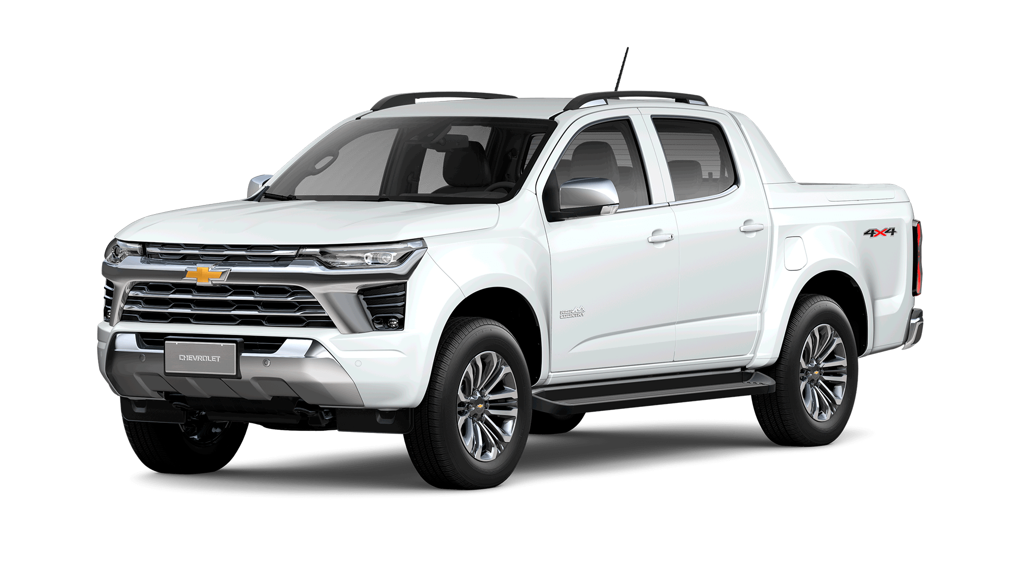 Colores Chevrolet Colorado