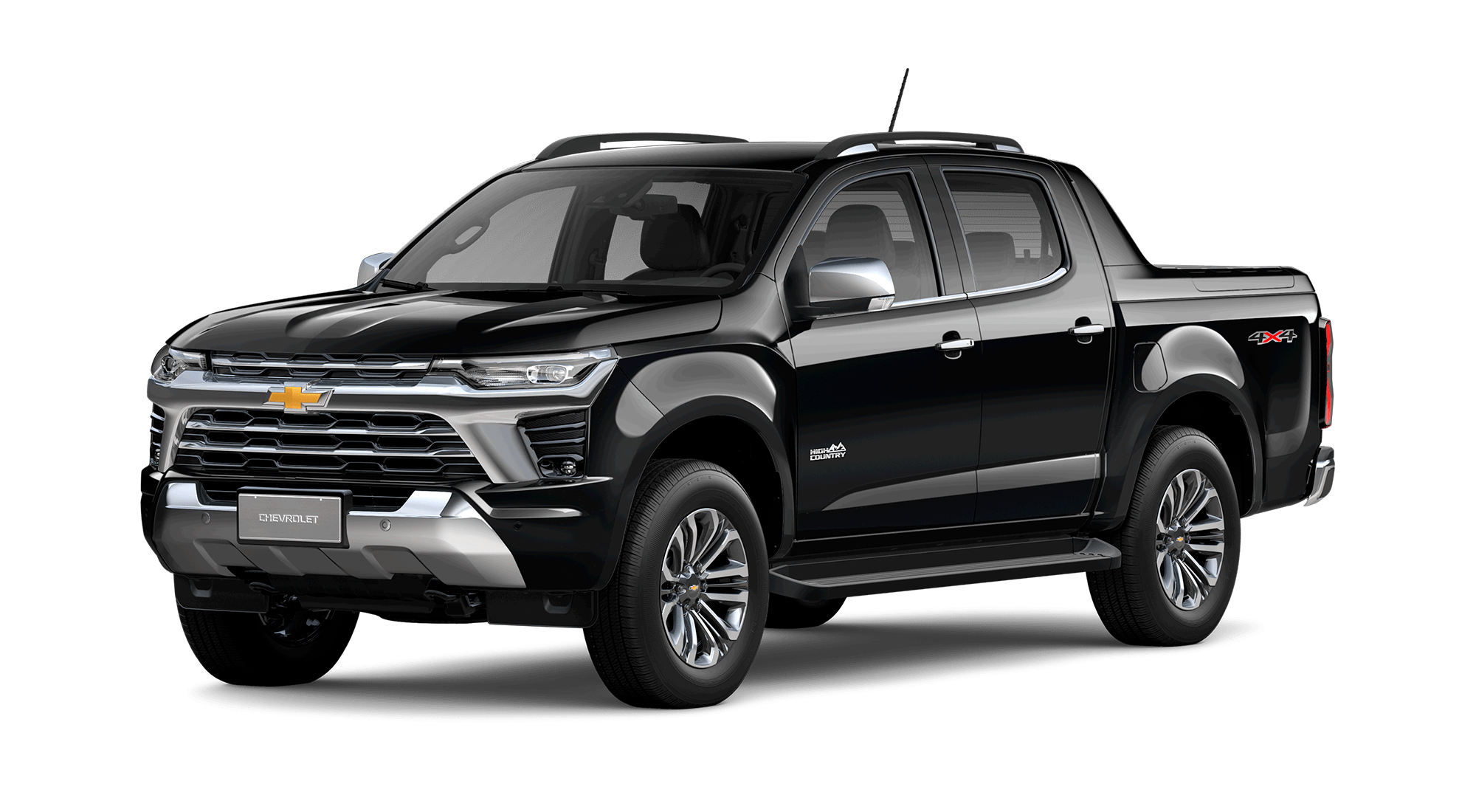 Colores Chevrolet Colorado