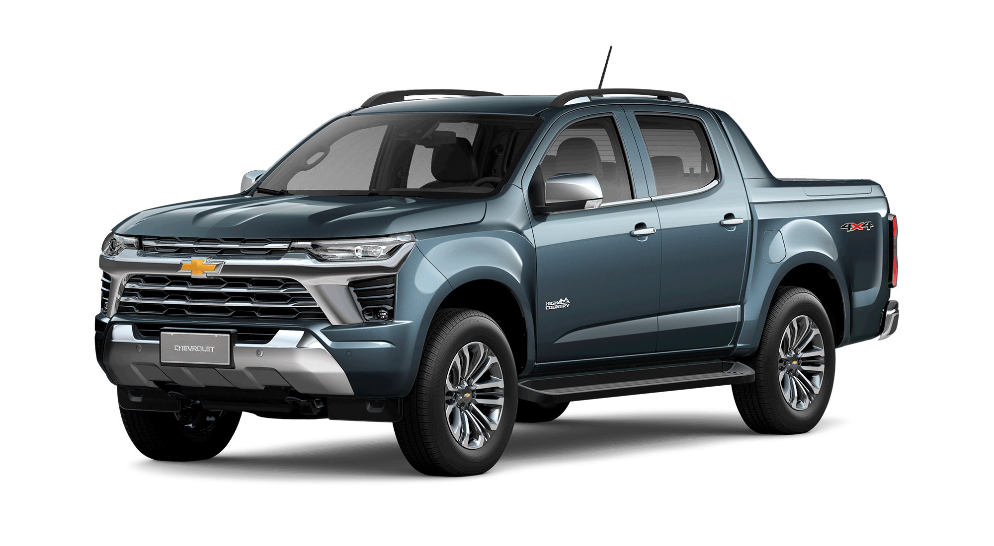 Colores Chevrolet Colorado