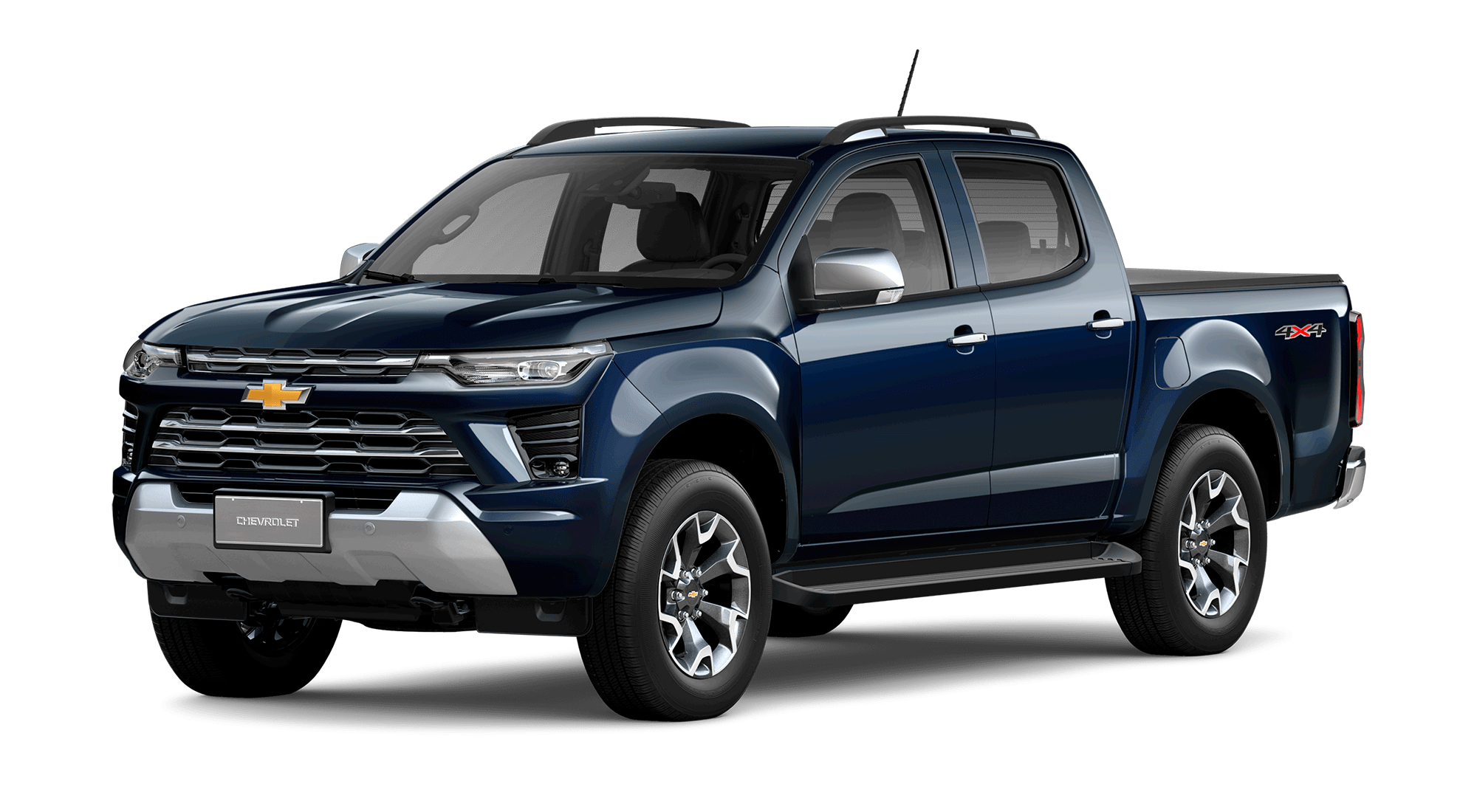 Colores Chevrolet Colorado
