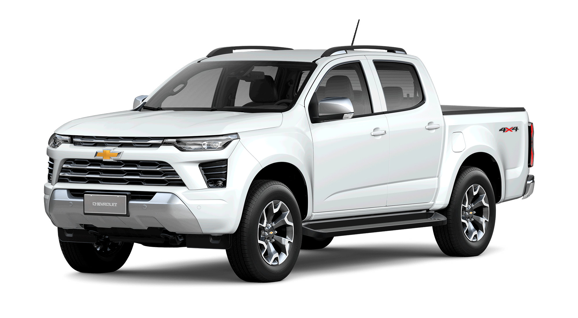 Colores Chevrolet Colorado