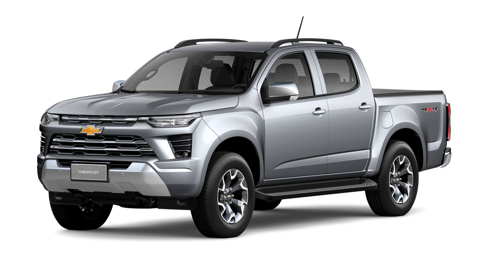 Colores Chevrolet Colorado