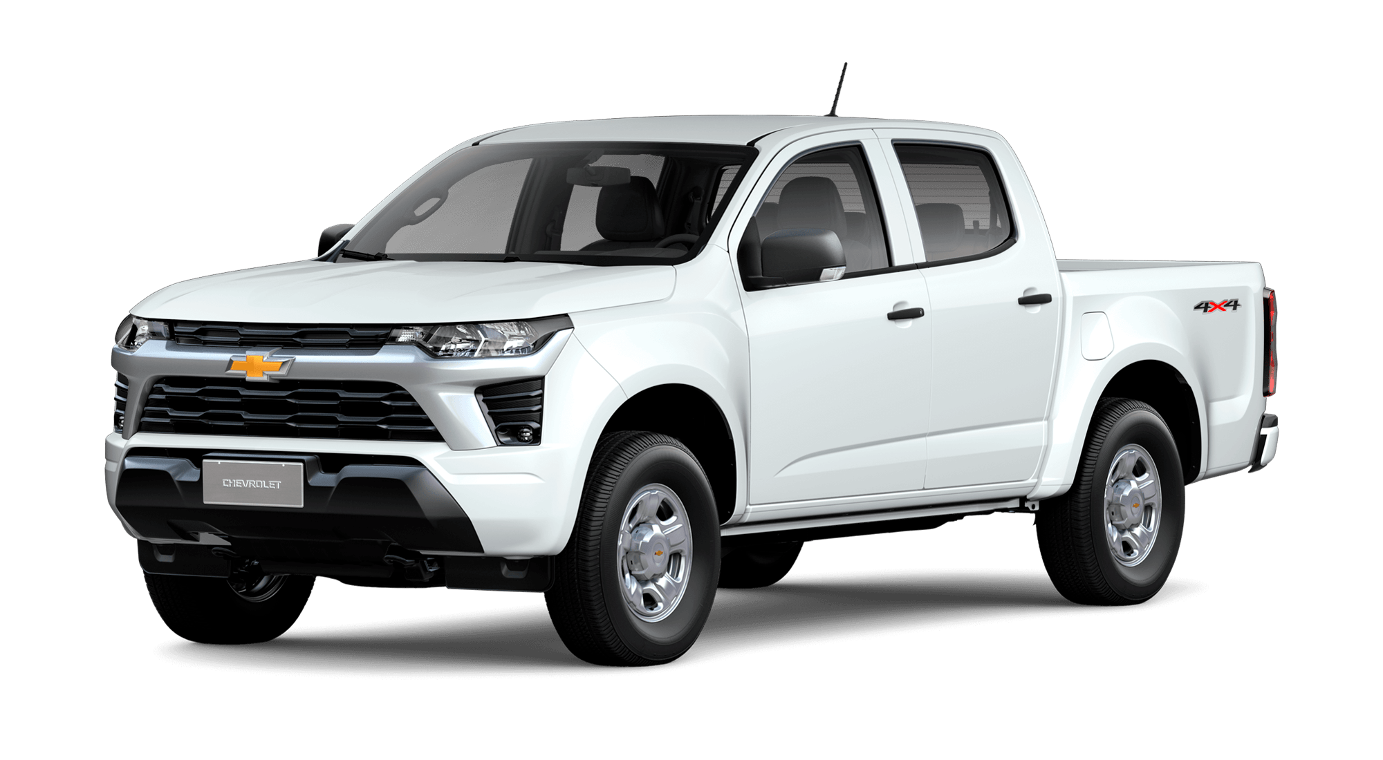 Colores Chevrolet Colorado