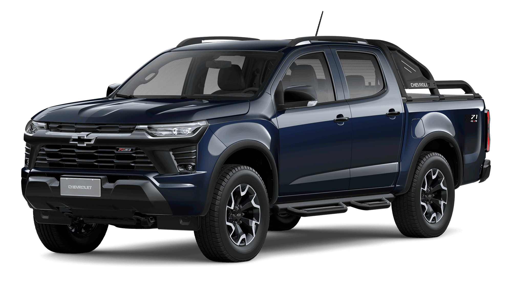 Colores Chevrolet Colorado