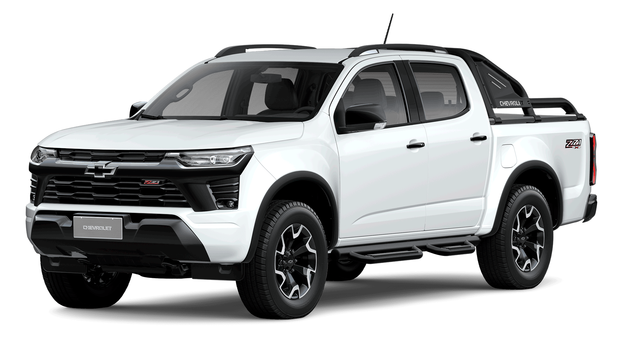 Colores Chevrolet Colorado