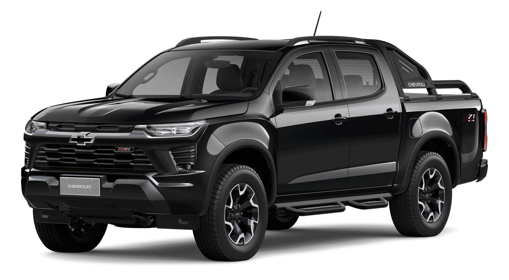 Colores Chevrolet Colorado