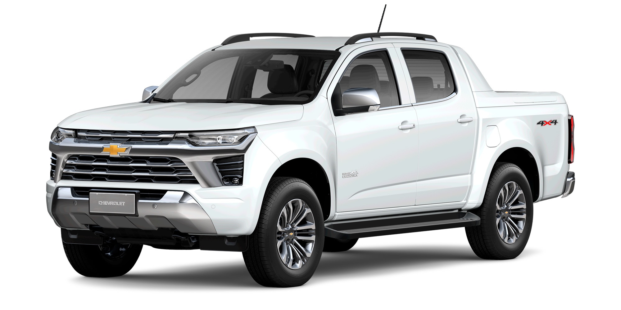 Cotiza la Chevrolet Colorado