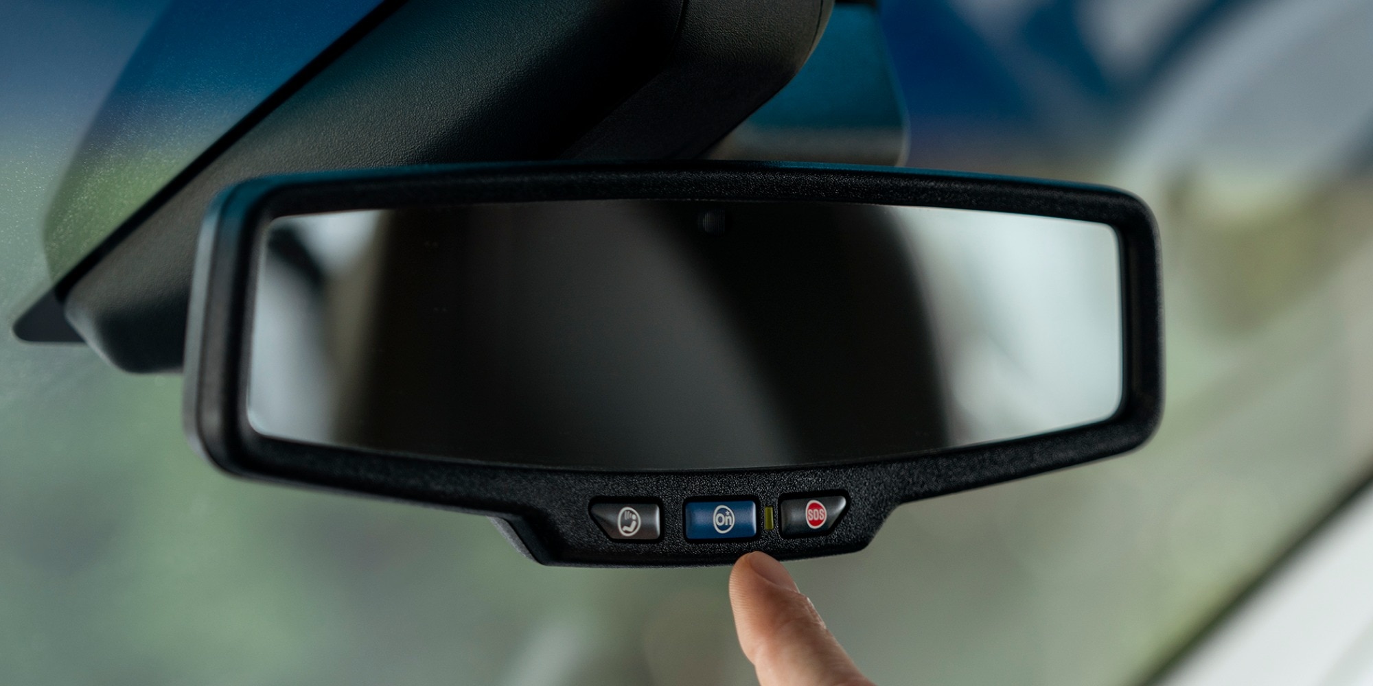Tecnología de la Chevrolet Colorado