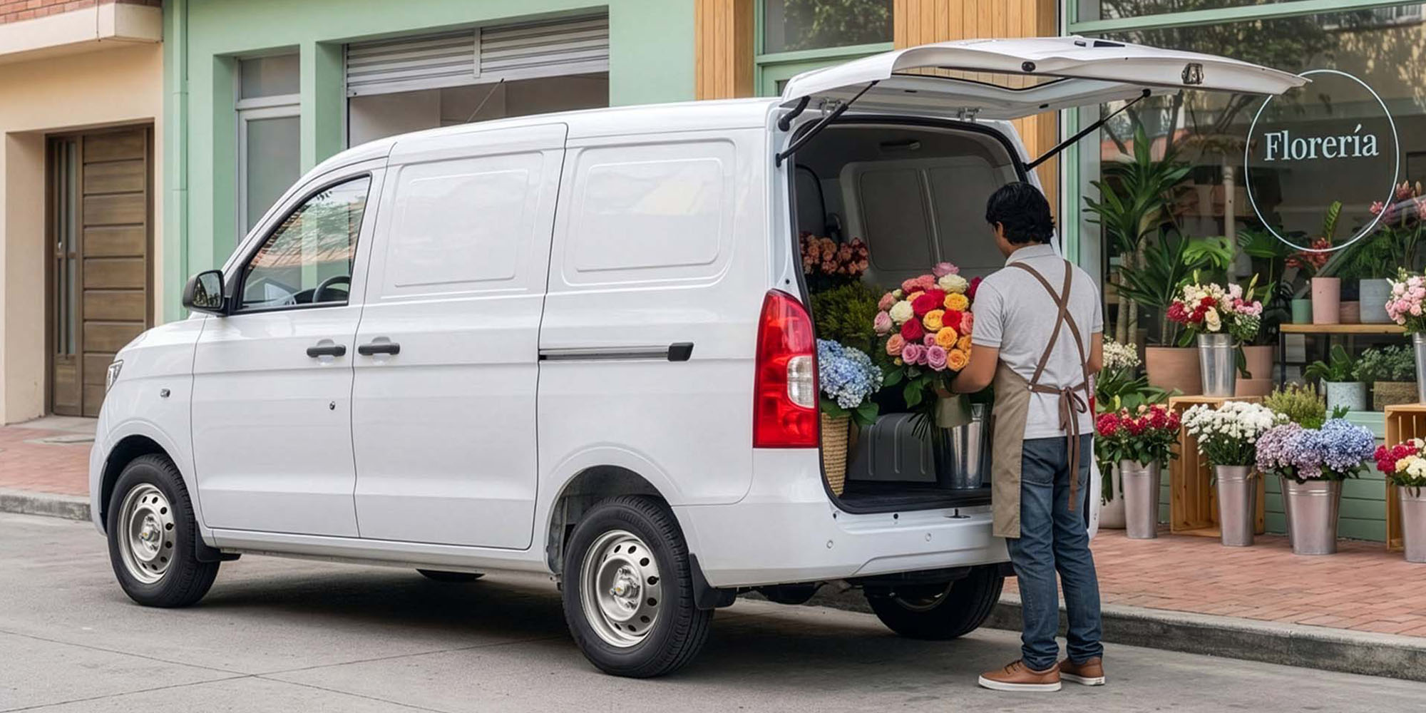 N400 Cargo: experta para el trabajo diario